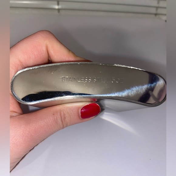 Tom Cruise Mission: Impossible: The Final Reckoning Stainless Steel Flask (5oz) - Picture 4 of 6